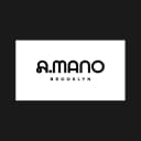 A.MANO Brooklyn logo