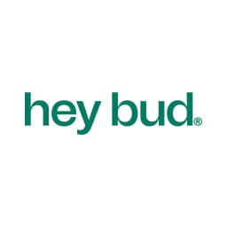 Hey Bud Skincare logo