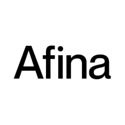 Afina logo