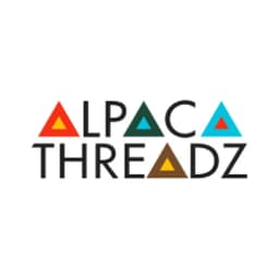 Alpaca Threadz logo