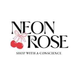 Neon Rose logo