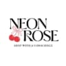 Neon Rose logo
