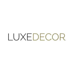 LuxeDecor logo