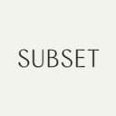 Subset logo