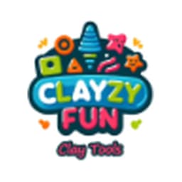 Clayzy Fun logo