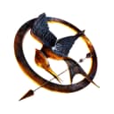 The Hunger Games On Stage logo