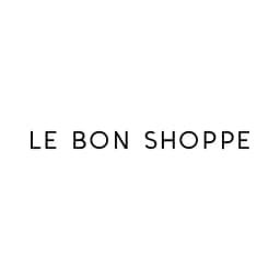 Le Bon Shoppe logo