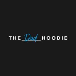 The Dad Hoodie logo