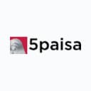 5paisa logo