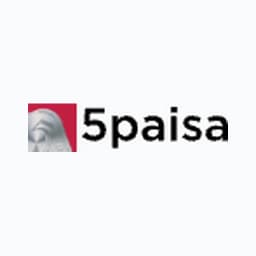 5paisa logo