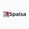 5paisa logo