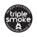 Triple Smoke logo