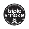 Triple Smoke logo