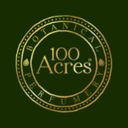100 Acres logo