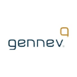 Gennev logo