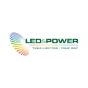 LED and Power logo