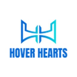 HoverHearts logo