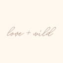 Love + Wild logo