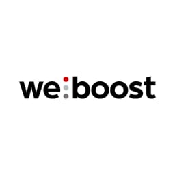 weBoost logo