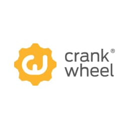 CrankWheel logo