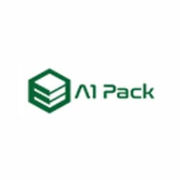 A1 Pack Packaging logo