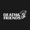 Death & Friends logo
