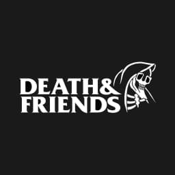 Death & Friends logo