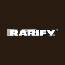 Rarify logo