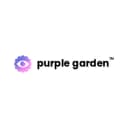 Purple Garden logo