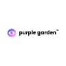 Purple Garden logo