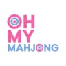 Oh My Mahjong logo