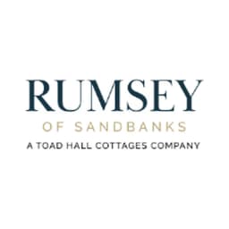 Rumsey of Sandbanks logo