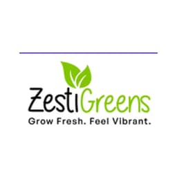 ZestiGreens logo