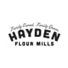 Hayden Flour Mills logo