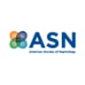 American Society of Nephrology logo