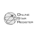 Online Star Register logo