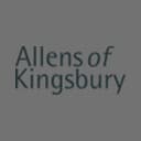 Allens of Kingsbury logo