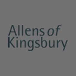 Allens of Kingsbury logo