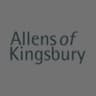 Allens of Kingsbury logo