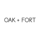 Oak + Fort logo