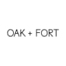 Oak + Fort logo