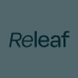 Releaf logo