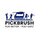 Pickbrushes logo