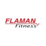 Flaman Fitness logo