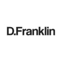 D.Franklin logo