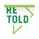Retold Recycling logo