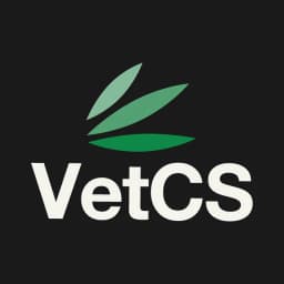VetCS logo