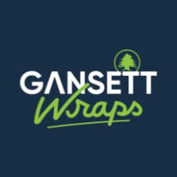 Gansett Wraps logo