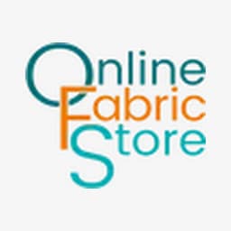 OnlineFabricStore logo