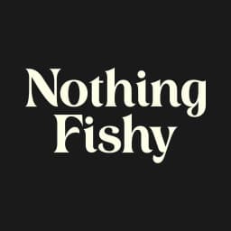 Nothing Fishy logo
